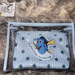 Primark Finding Dory Kids Bag Set - Light Blue